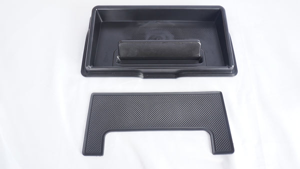 メーカー不明 ダッシュボードトレイ 車内収納ボックス 3Dトレイ アクセサリー JB64 ジムニー JB74 シエラ JC74 ノマド