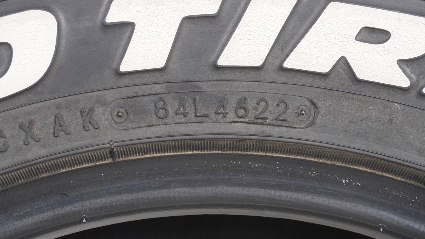 TOYO OPENCOUNTRY M/T オープンカントリー LT225/75R16 103/100Q WL 4本 2022年製 タイヤ