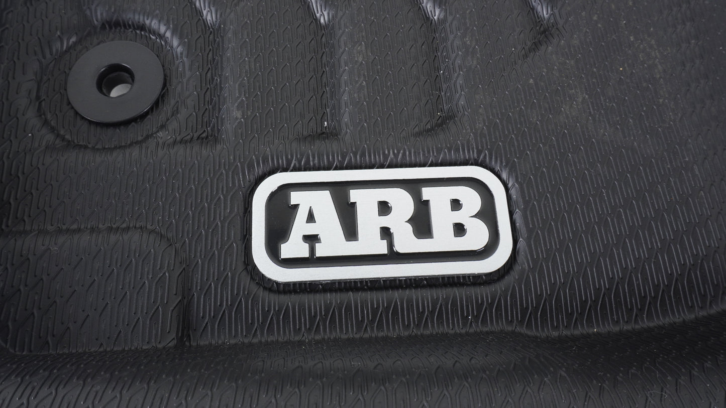 ARB スズキジムニーノマド JC74 MT専用 ARBフロアマット JC74 MT