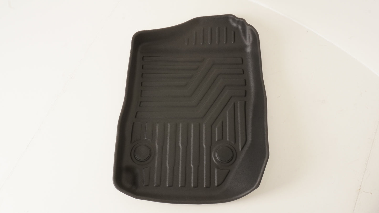 【未使用に近い】 メーカー不明 3Dフロアマット 防水 AT専用 JB64 JB74 ジムニー シエラ