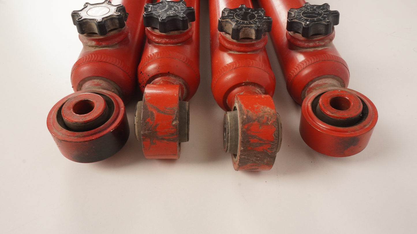 モンスタースポーツ ハイトアップサスペンションキット JB64/74