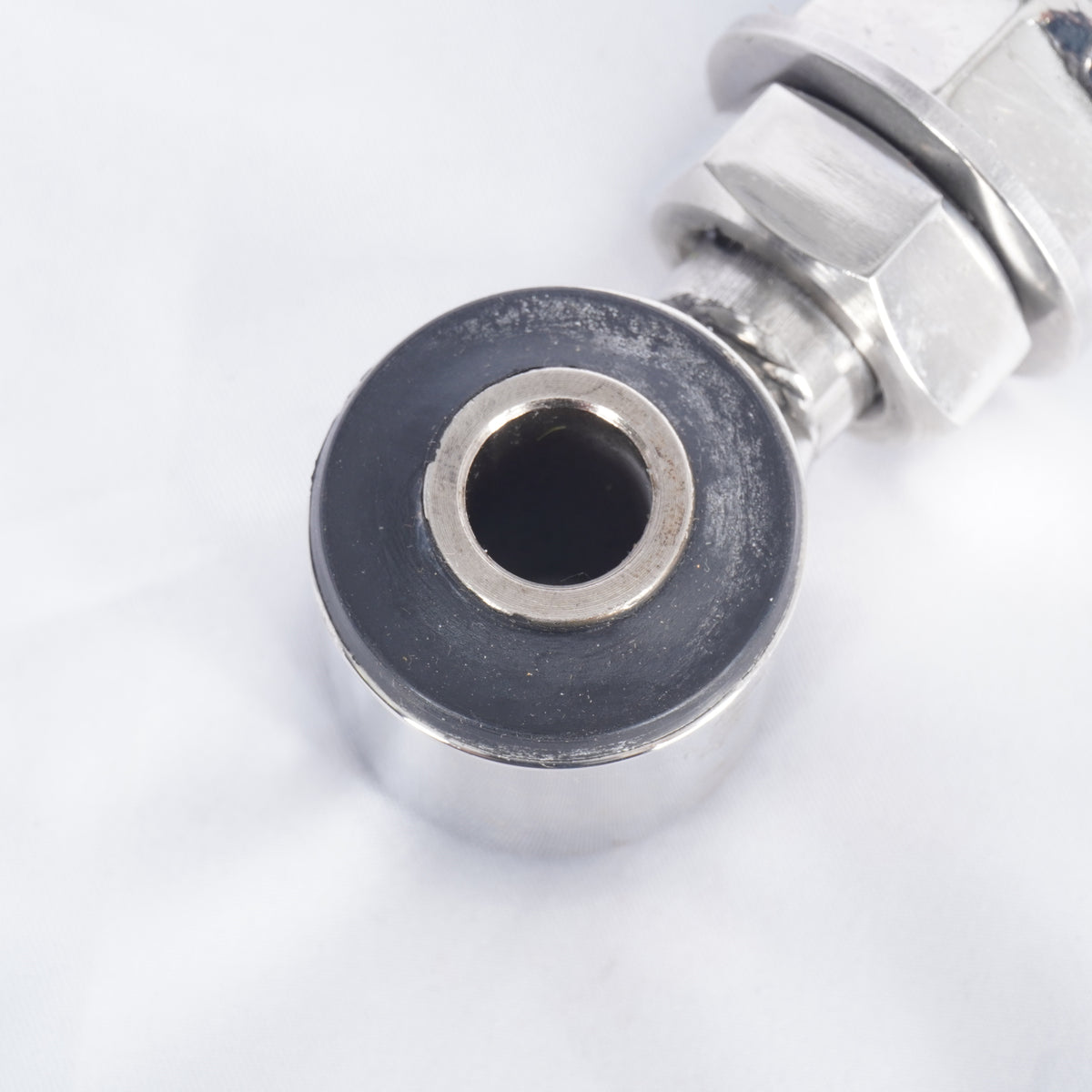 【未使用品】 JB23 ジムニー 調整式 ステンレスラテラルロッド 1本