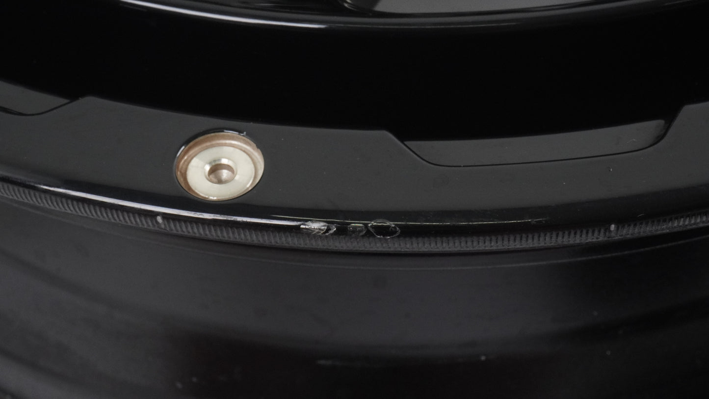 DELTA FORCE OVAL デルタフォース オーバル ブラックマシニング BLACK MACHINING 16×5.5J +20 139.7-5H 4本 ホイール
