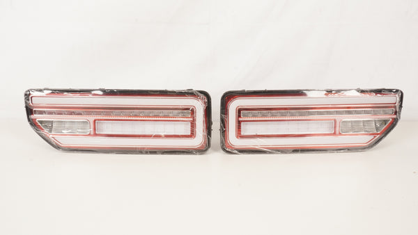 メーカー不明 LEDテールランプ JB64 JB74 JC74 ジムニー シエラ ノマド