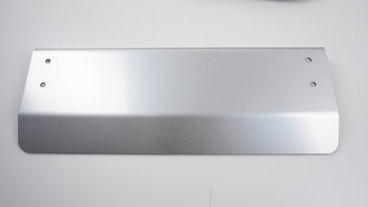 APIO JB64専用 しし狩りバンパー フロントエプロン / アルミスキッドプレート 3点セット