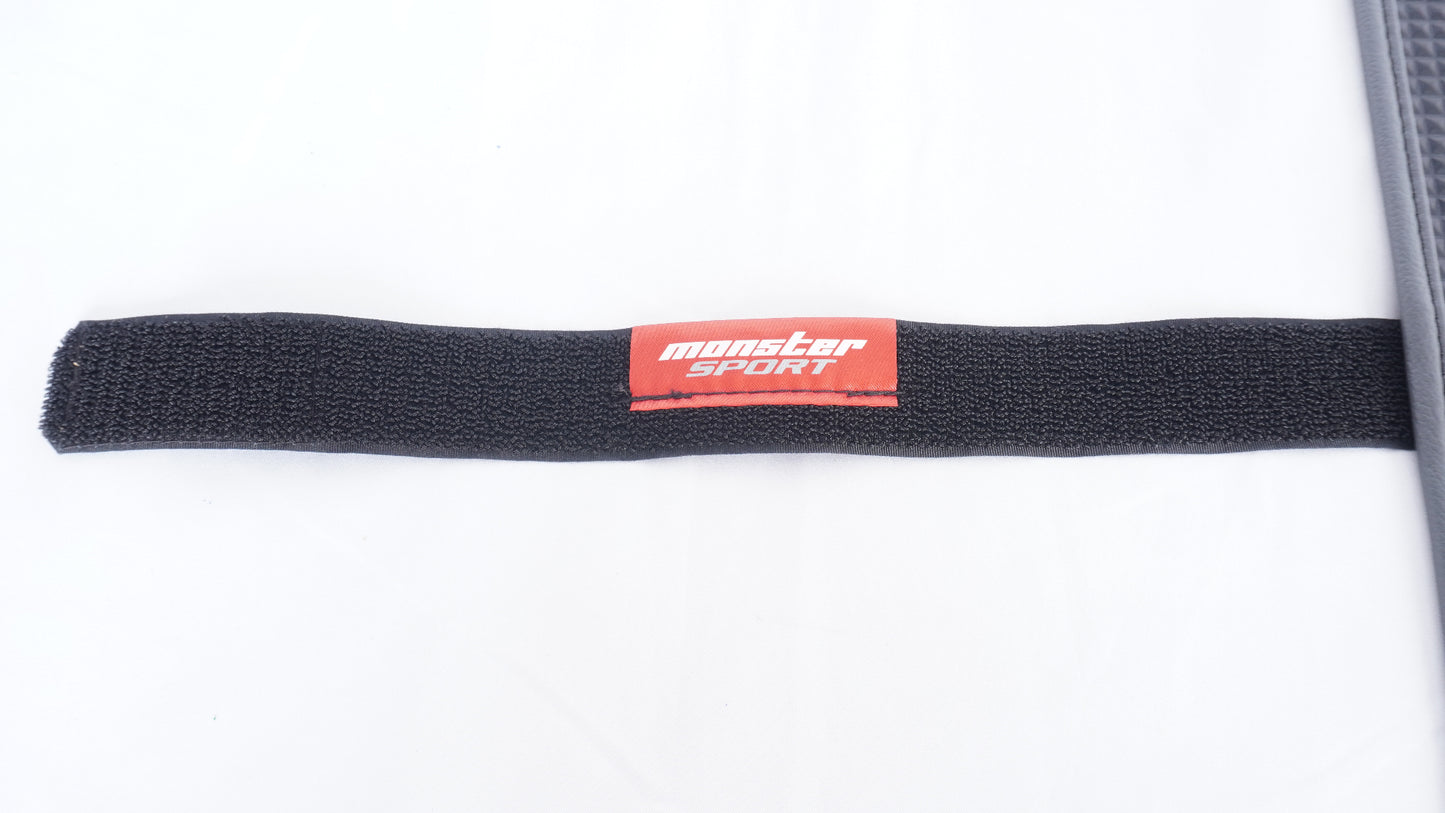 monstar sport モンスタースポーツ ラゲッジマット JB64 JB74 ジムニー シエラ ※JB64 XGグレード非対応