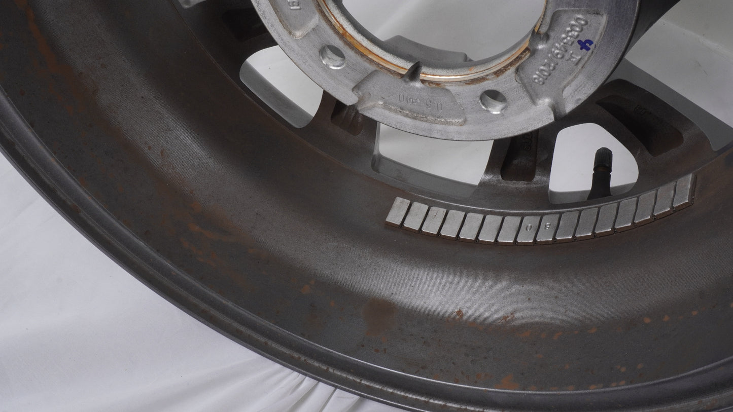 JB74 シエラ スズキ純正アルミ 15×5.5J +5 139.7-5H 4本 ホイール