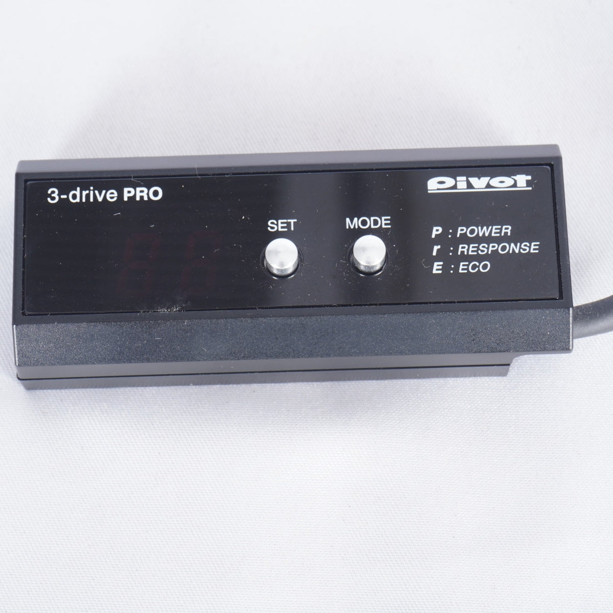 【未使用に近い】 PIVOT ピボット 3-drive PRO スロットルコントローラー 専用ハーネス TH-2C JB64 ジムニー JB74 シエラ JC74 ノマド