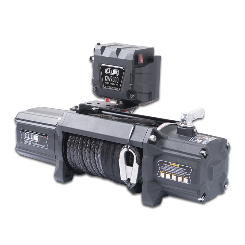 ウインチ・ヒッチメンバー