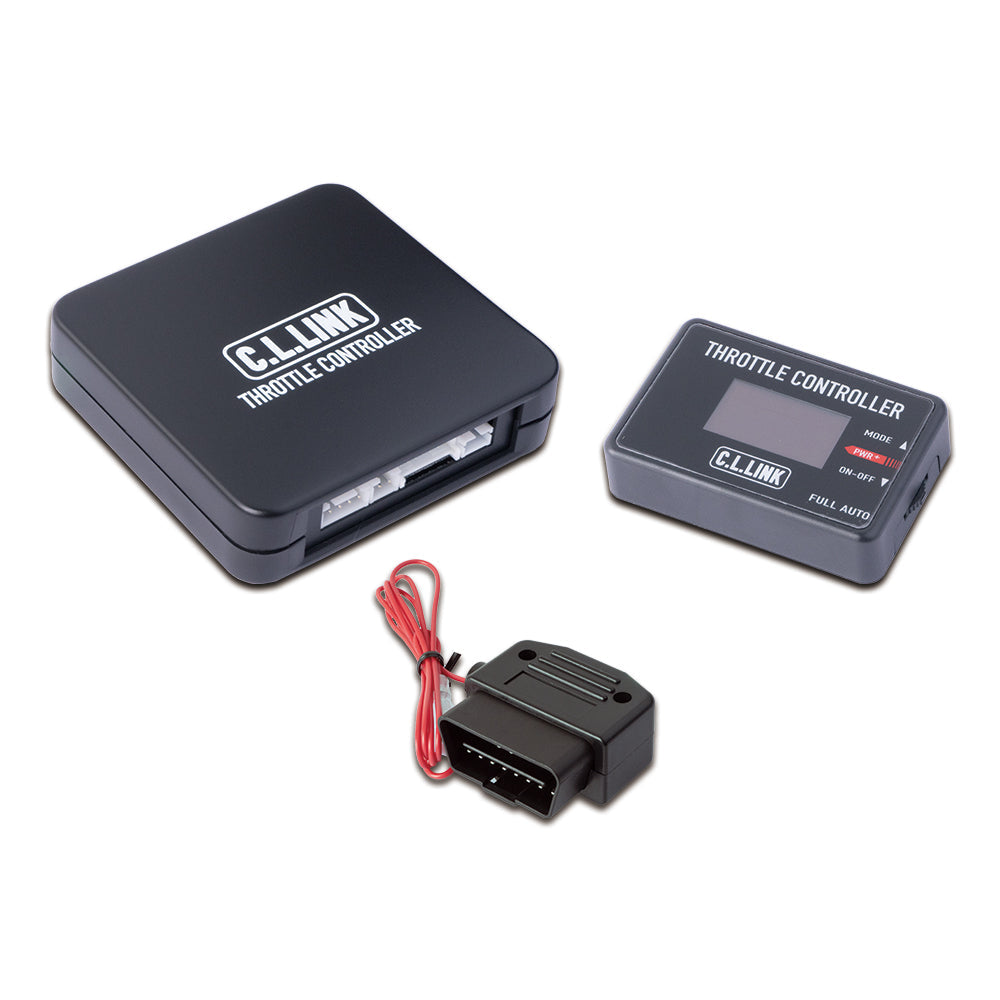 スロットルコントローラー