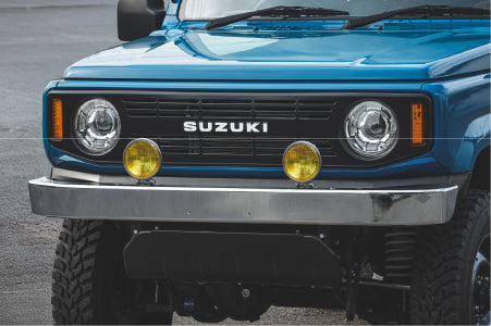 フロントバンパー