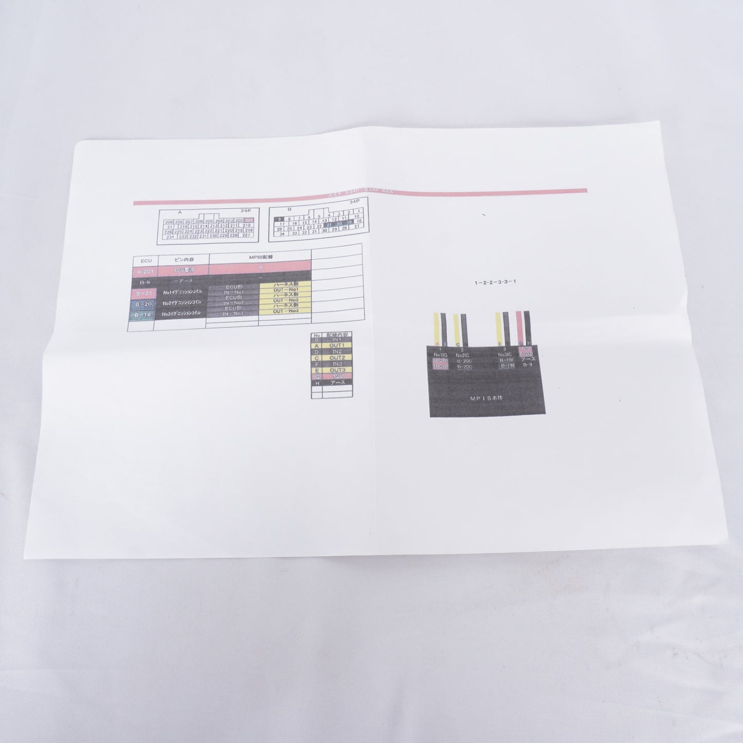 【未使用】 K-PRODUCTS ケープロダクツ MPIS (マルチパルスイグニッションシステム) JB23 ジムニー 1～10型対応