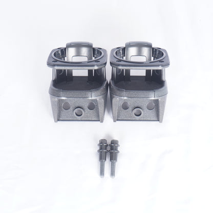 カーメイト ジムニー JB64 シエラ JB74 ノマド JC74 専用ドリンクホルダー NZ588 ジムニー専用 ドリンクホルダー	 2個セット