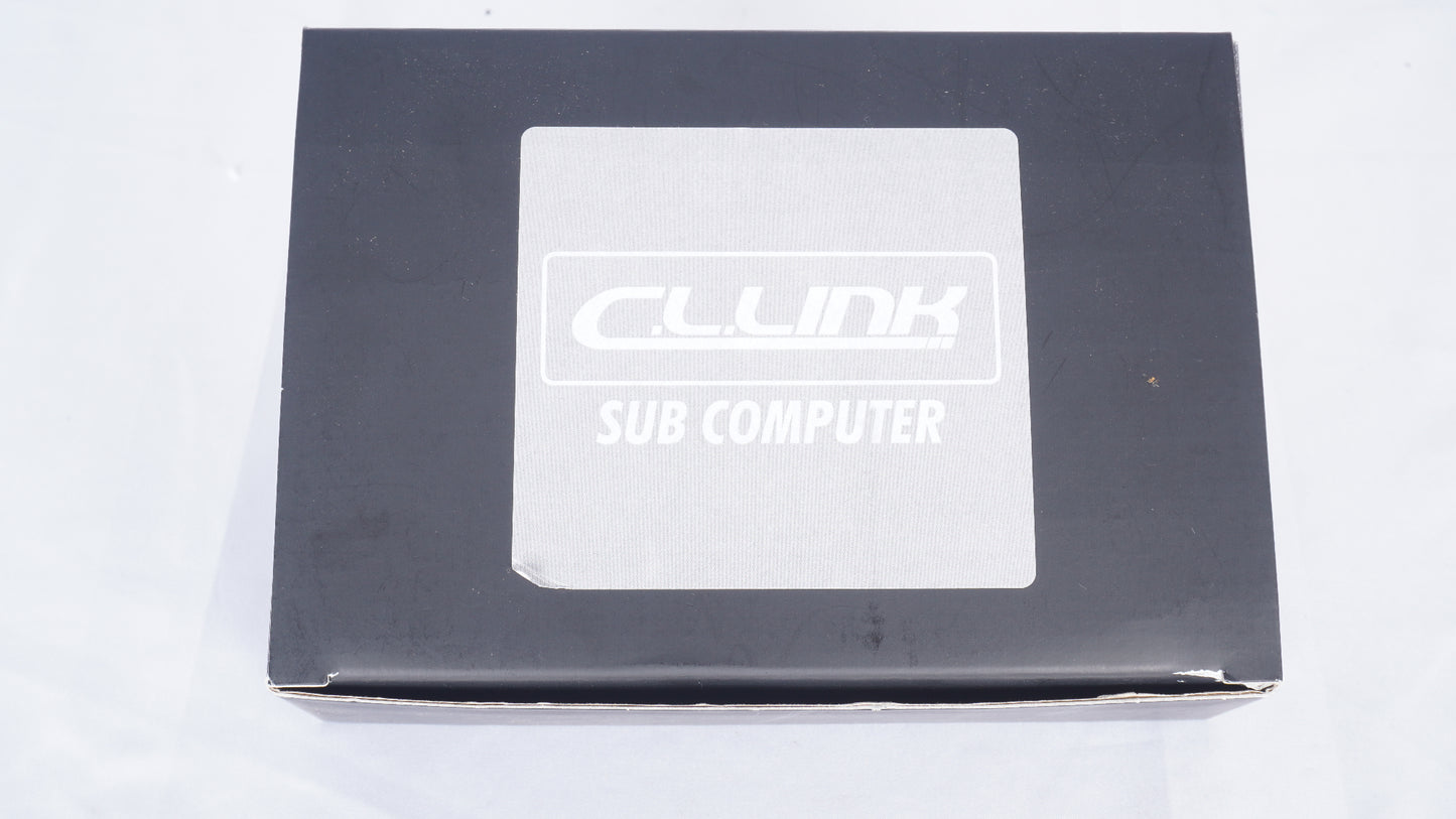 【未使用品】  CLLINK シーエルリンク サブコンピューター ジムニー JB64  完品 5型適合 ※JB74,JC74には取付不可