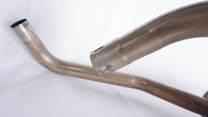 5ZIGEN SP SPEC STREET SP7005-N JB74 シエラ マフラー 純正バンパー用
