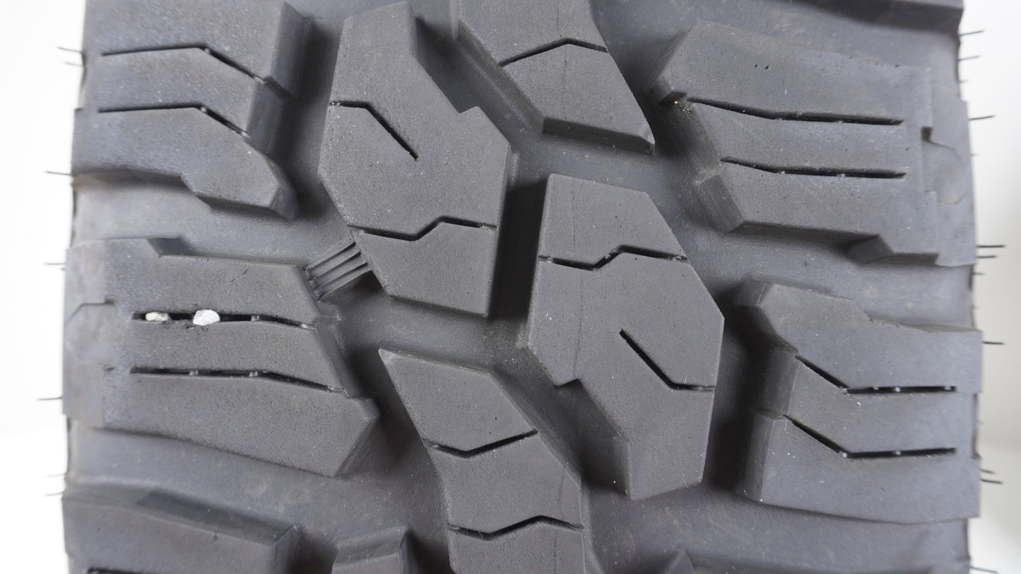 シーエルリンク ユニオンリム UNIONRIM HR 16×6.0J ±0 139.7-5H MBMSC / ダンロップ グラントレック DUNLOP GRANTREK XS1 215/70R16 4本 2024年製