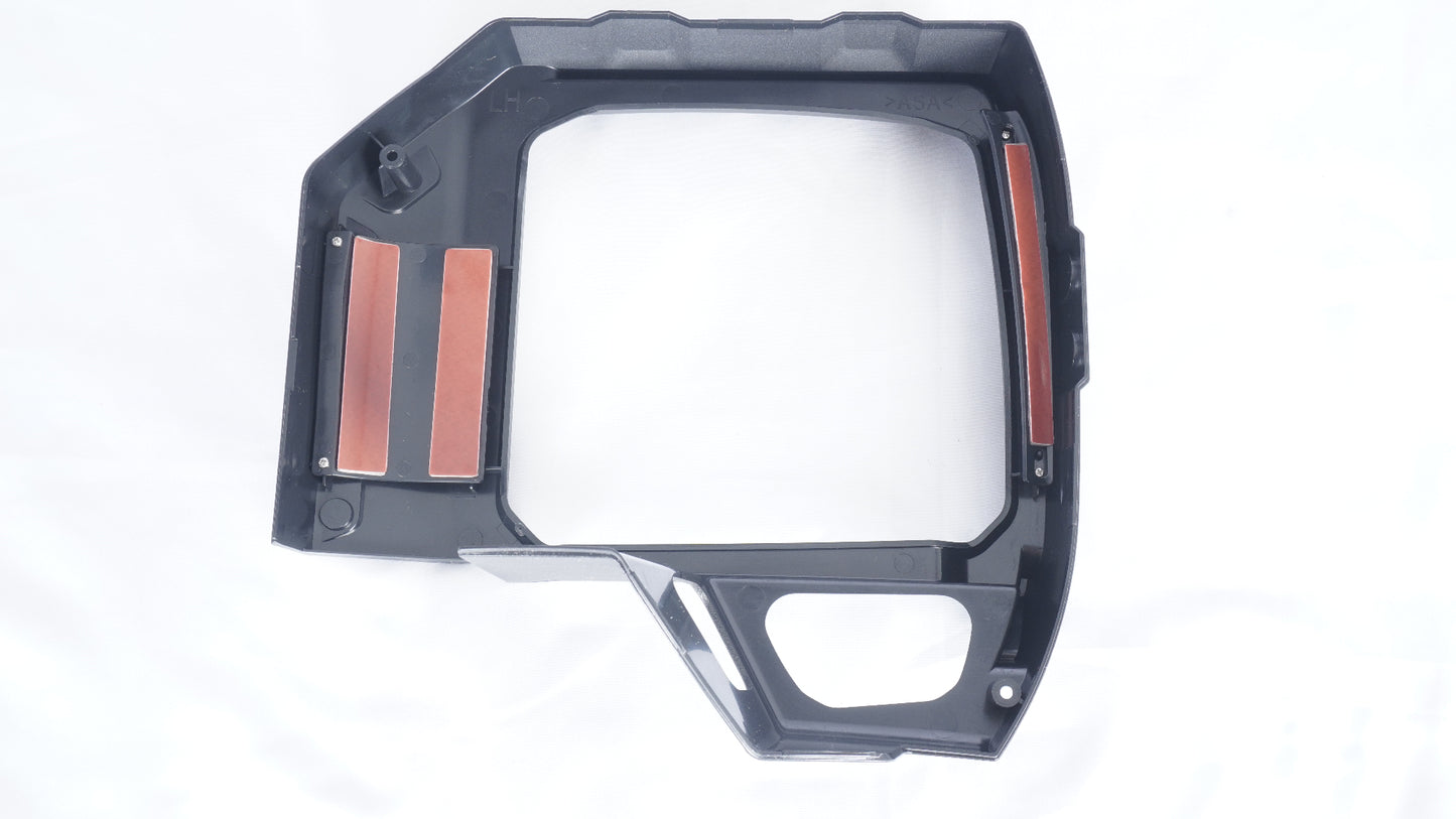 CARMATE カーメイト ジムニー専用設計 LEDサイドターンランプ付きドアミラーカバー NZ874K JB64ジムニー JB74シエラ JC74ノマド