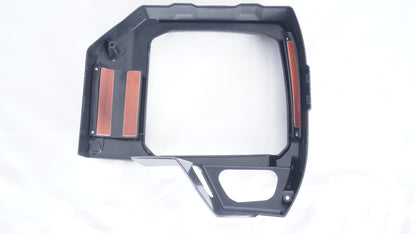 CARMATE カーメイト ジムニー専用設計 LEDサイドターンランプ付きドアミラーカバー NZ874K JB64ジムニー JB74シエラ JC74ノマド