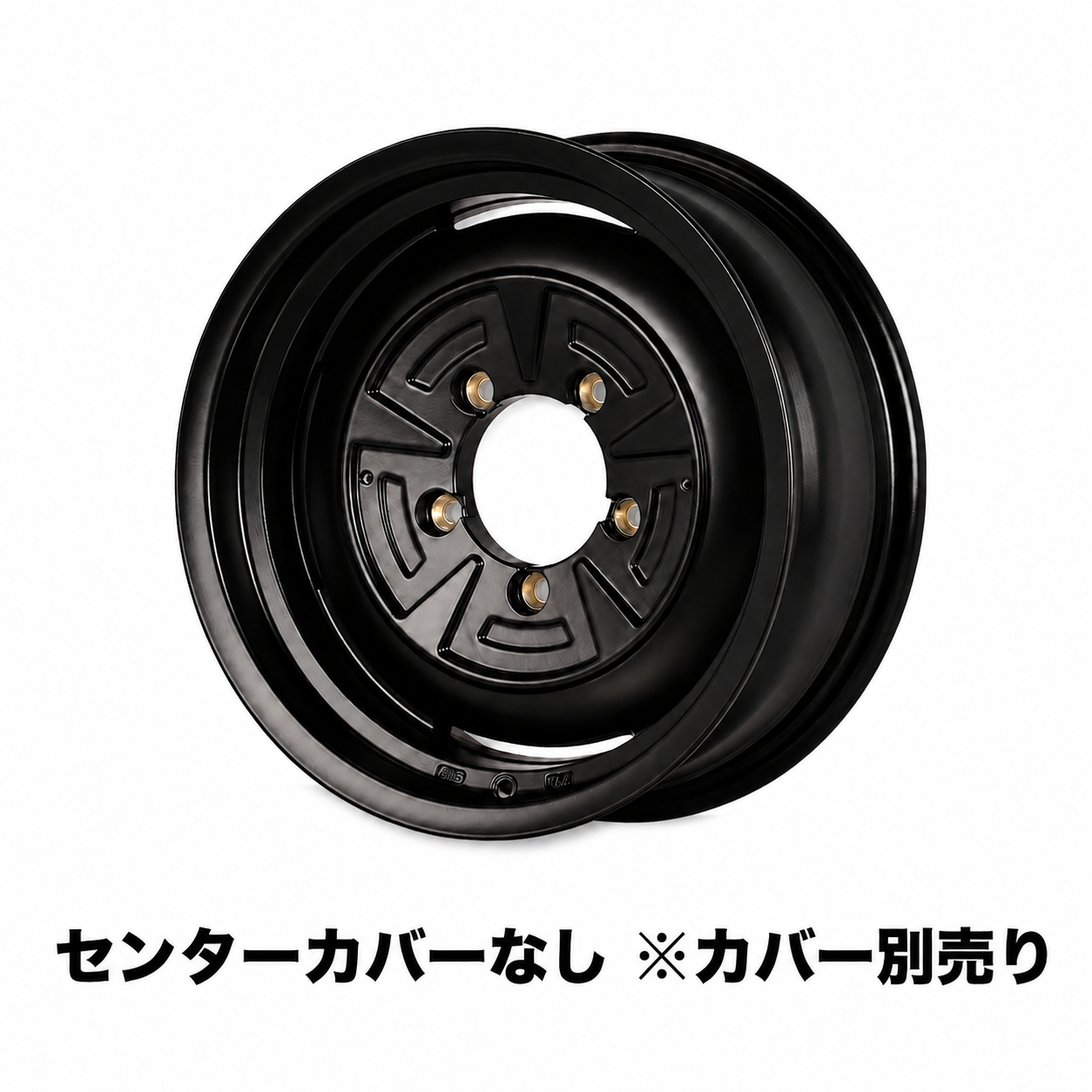 【特価新品4本】 センターカバーなし シーエルリンク ザ・ファースト The First 16×6J -5 139.7 5H マットブラック シエラ ノマド用 4本セット