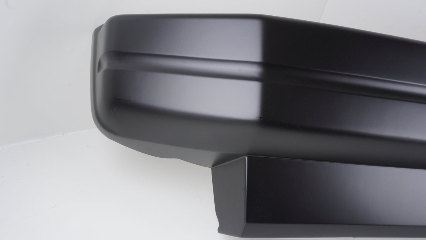 KLC Heritage ケーエルシー ヘリテージ  64 FACE BUMPER #64フェイスバンパー マットブラック JB64Wジムニー 未使用品