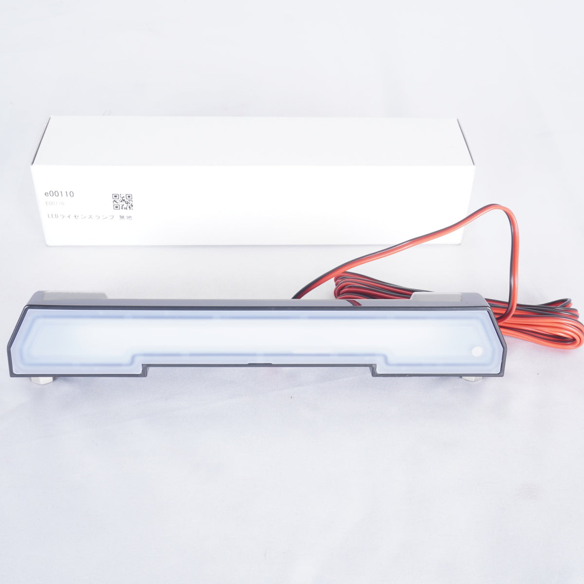 【未使用】 ショウワガレージ LEDライセンスランプ JB64 JB74 JC74 ジムニー シエラ ノマド