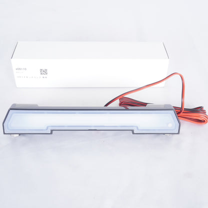 【未使用】 ショウワガレージ LEDライセンスランプ JB64 JB74 JC74 ジムニー シエラ ノマド