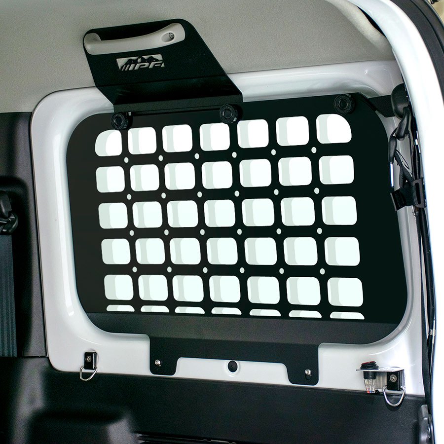 IPF EXJ-02 サイドストレージパネル for JIMNY JB64ジムニー JB74シエラ