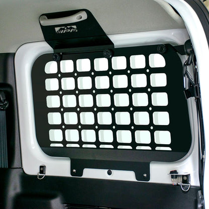IPF EXJ-02 サイドストレージパネル for JIMNY JB64ジムニー JB74シエラ