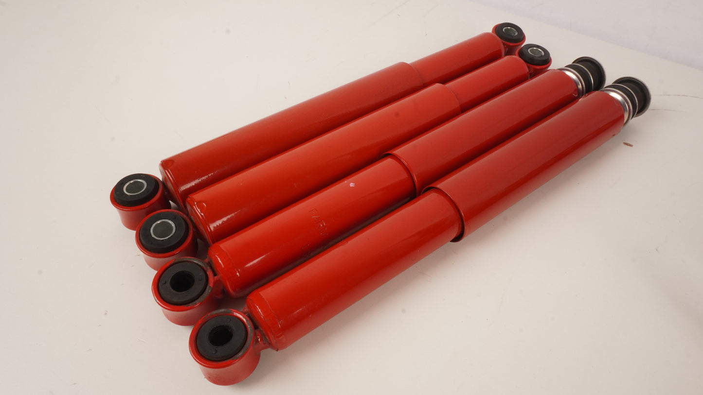 モーターファーム 3インチリフトアップ ショックサスペンションセット