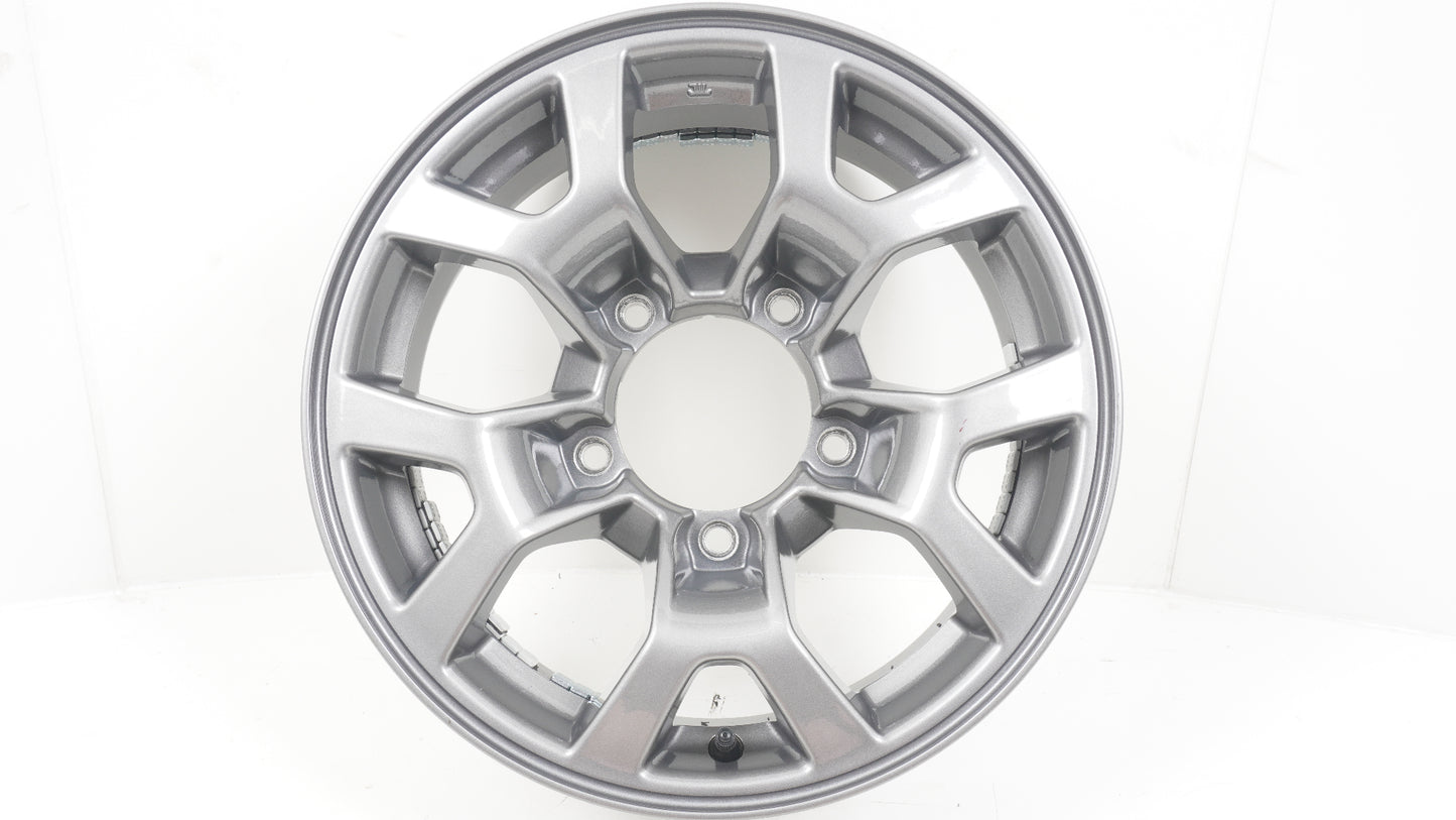JB74シエラ JC74ノマド スズキ純正アルミ 15×5.5J +5 139.7-5H 4本 ホイール