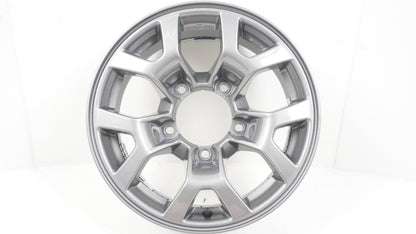 JB74シエラ JC74ノマド スズキ純正アルミ 15×5.5J +5 139.7-5H 4本 ホイール