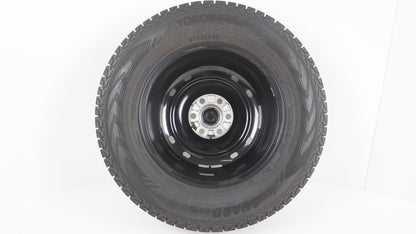 シーエルリンク ユニオンリム UNIONRIM TX 250 18×7.5J +55 139.7-6H / 265/70R18 YOKOHAMA IceGUARD G075 ヨコハマ アイスガード 2025年製 4本 タイヤホイールセット スタッドレス