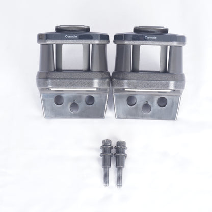 カーメイト ジムニー JB64 シエラ JB74 ノマド JC74 専用ドリンクホルダー NZ588 ジムニー専用 ドリンクホルダー	 2個セット