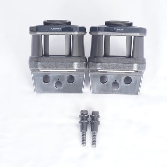 カーメイト ジムニー JB64 シエラ JB74 ノマド JC74 専用ドリンクホルダー NZ588 ジムニー専用 ドリンクホルダー	 2個セット
