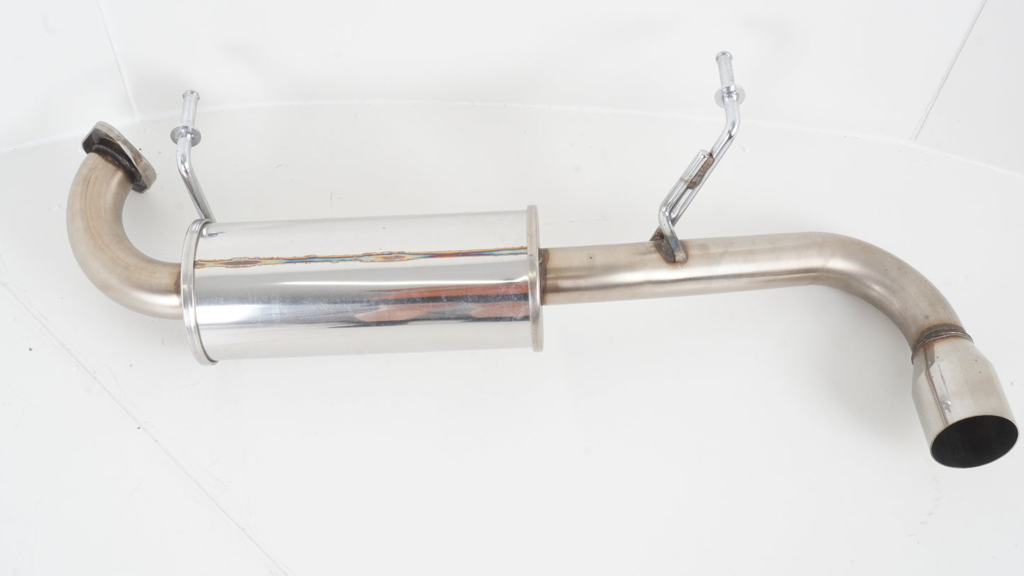 HKS　リーガルマフラー