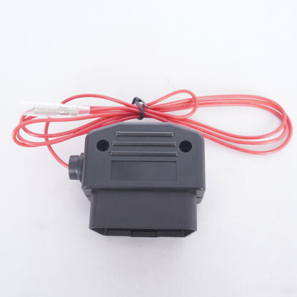 【未使用】 CLLINK シーエルリンク スロットルコントローラー OBDカプラー付き JB64 JB74 ジムニー シエラ 一部欠品あり