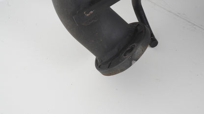 シーエルリンク リアマフラー タイプ2 ダブル出し マットブラック