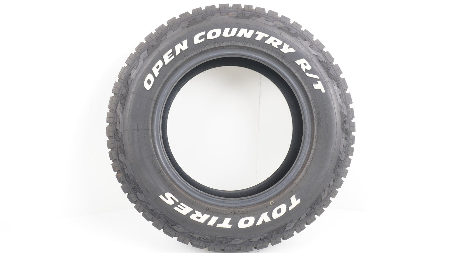 オープンカントリー TOYO OPENCOUNTRY R/T 185/85R16 105/103N LT WL 4本 2022年製 タイヤ