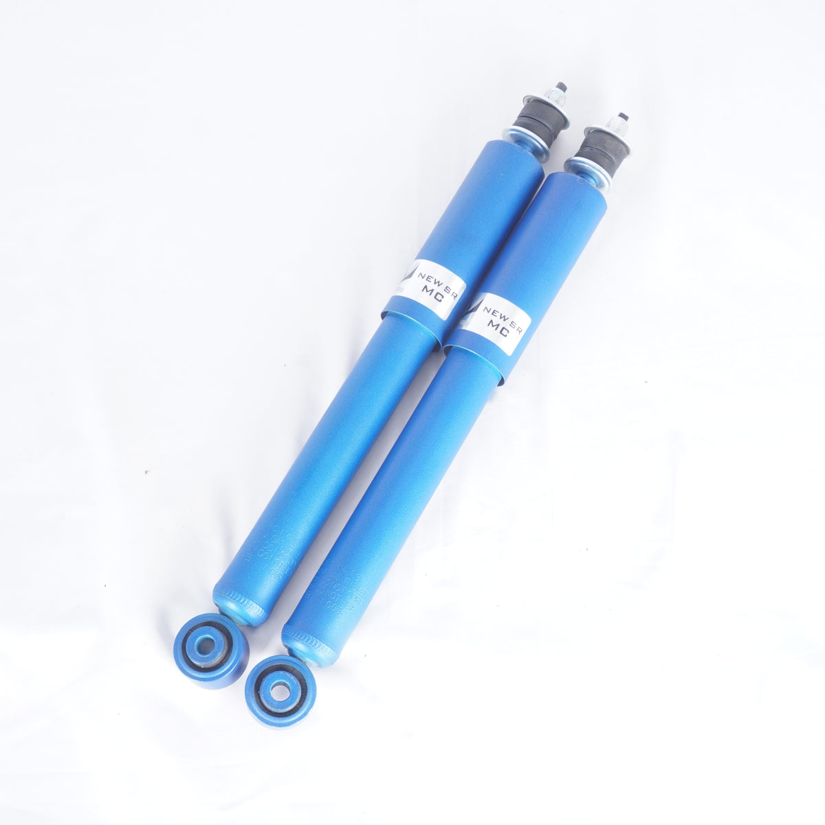 KYB カヤバ NEW SR MC ショックアブソーバ 1台分 セット品番 MC-14131414 + ステアリングダンパー付き 純正コイル用 JB64 ジムニー