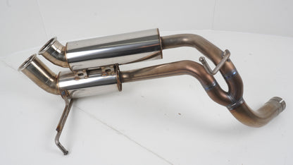 5ZIGEN 純正バンパー用マフラー