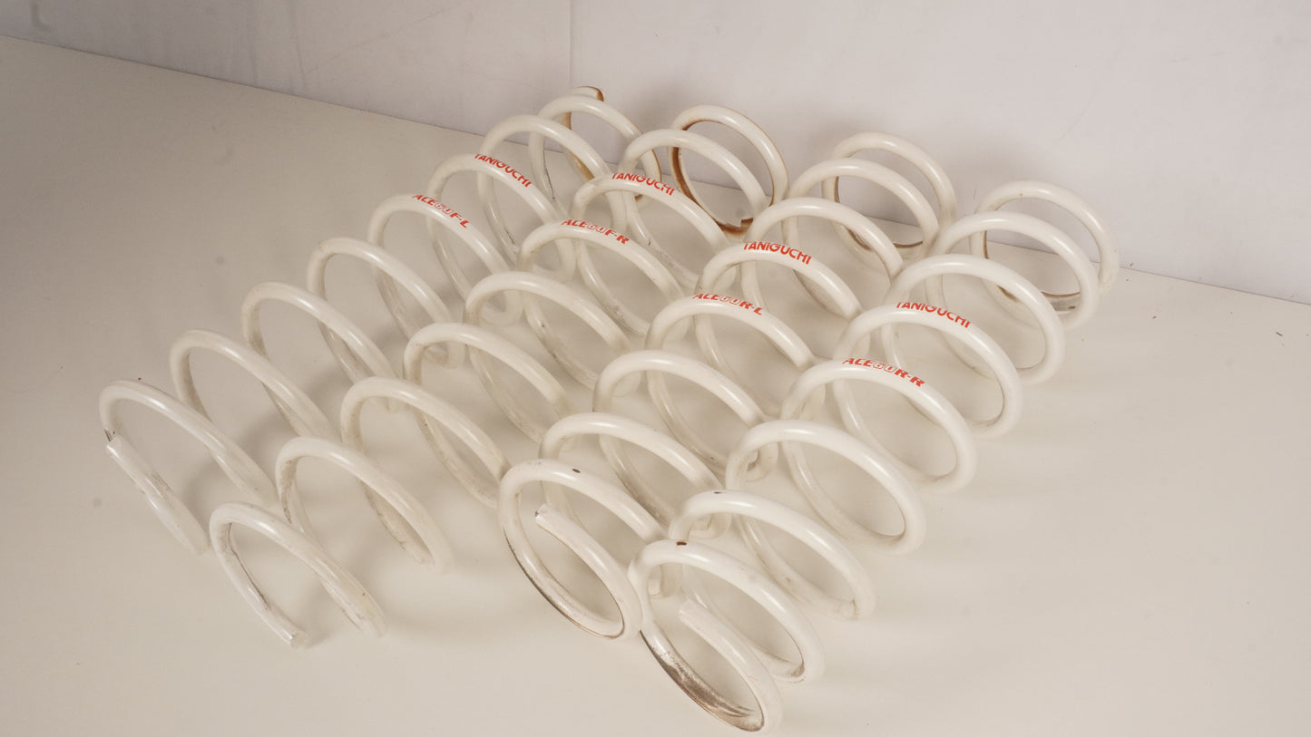 オフロードサービスタニグチ　SOLVE　ACE60 コイルスプリング 60ﾐﾘUP 2.3インチ