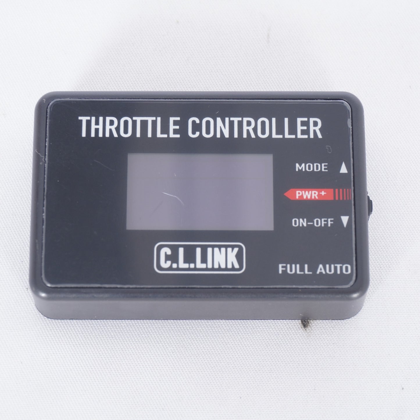 【未使用】 CLLINK シーエルリンク スロットルコントローラー OBDカプラー付き JB64 JB74 ジムニー シエラ 一部欠品あり