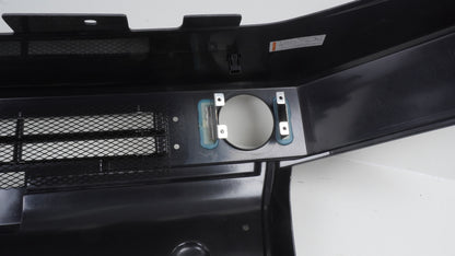 【未使用品】 DAMD ダムド JIMNY SIERRA / NOMADE [ JB74 /JC74 ] “little : D” フロントバンパー 粗目ﾏｯﾄﾌﾞﾗｯｸ×ｶﾞﾝﾒﾀﾘｯｸ シエラ ノマド