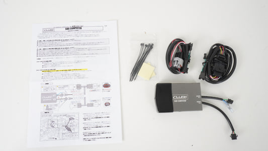 シーエルリンク　サブコン　JB64