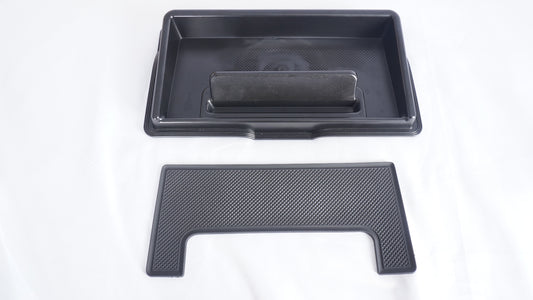 メーカー不明 ダッシュボードトレイ 車内収納ボックス 3Dトレイ アクセサリー JB64 ジムニー JB74 シエラ  JC74 ノマド