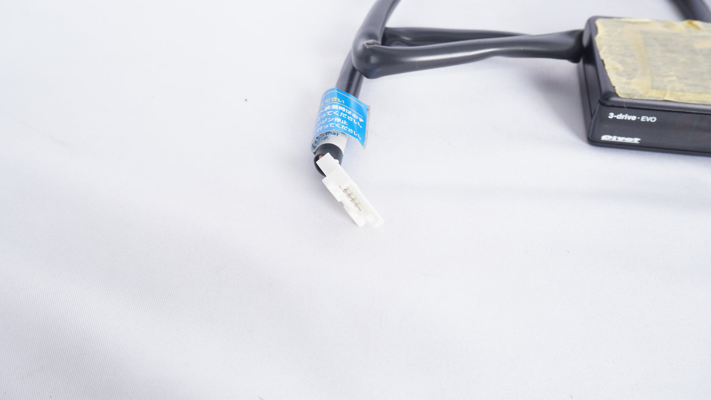 pivot ピボット スロットルコントローラー 3-DRIVE EVO 専用ハーネスTH-2C付き JB64 JB74 JC74 ジムニー シエラ ノマド