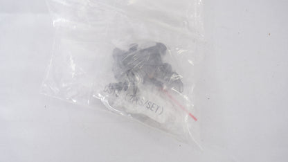 未使用品 メーカー不明 JB64 ジムニー JB74 シエラ フロントドアバイザー 2個セット