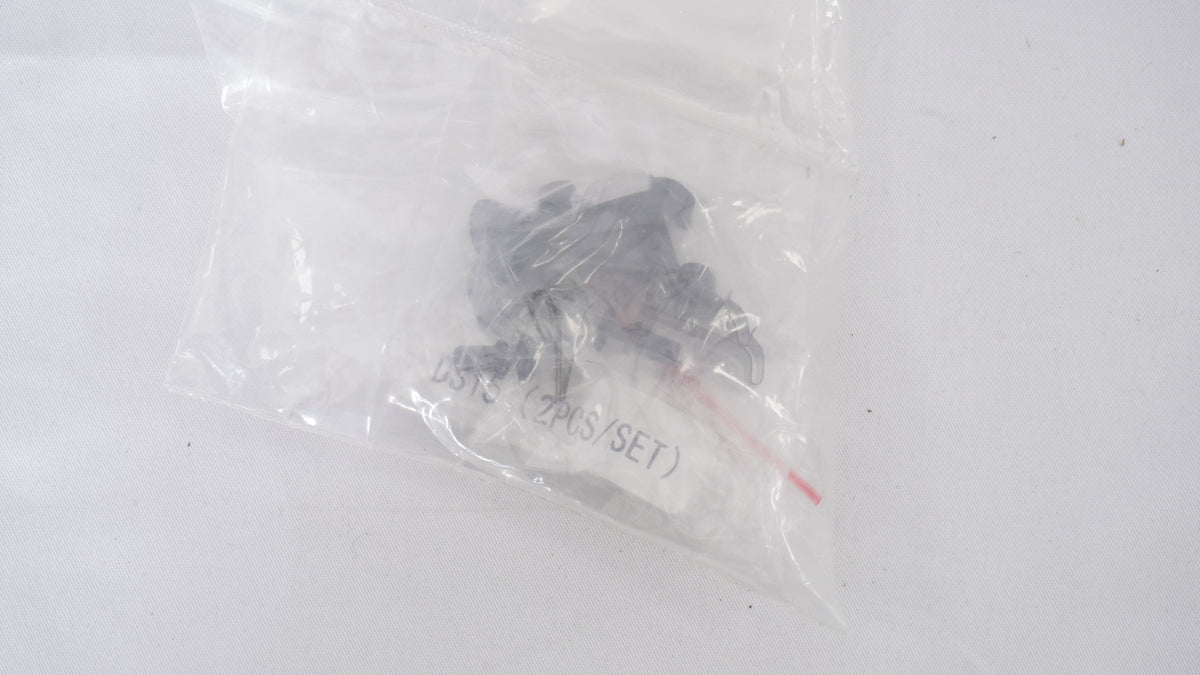 未使用品 メーカー不明 JB64 ジムニー JB74 シエラ フロントドアバイザー 2個セット