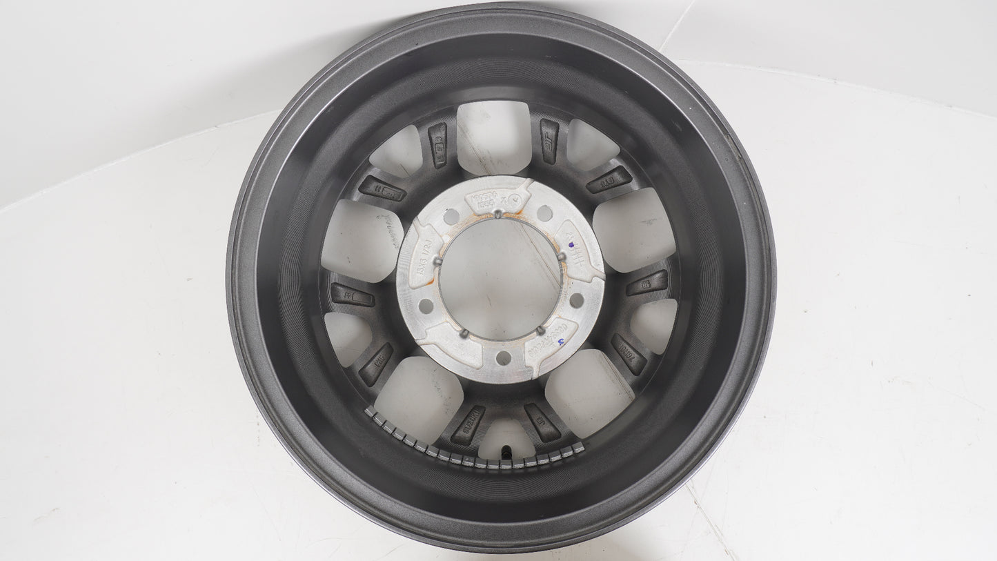 JB74 シエラ スズキ純正アルミ 15×5.5J +5 139.7-5H 4本 ホイール