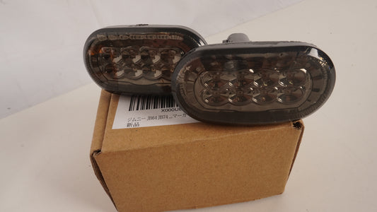 メーカー不明 サイドマーカー スモーク LED JB64/74